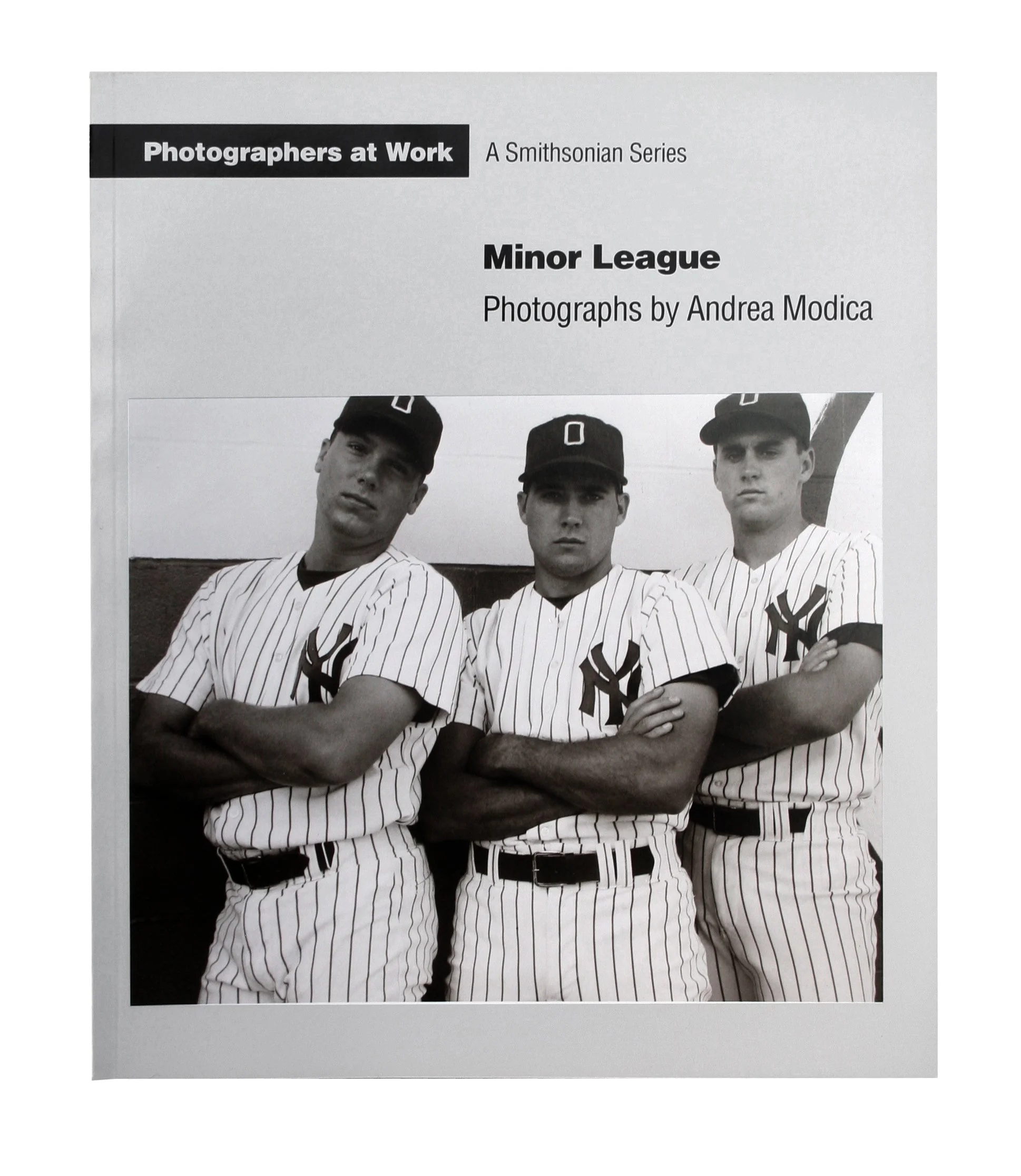 Minor League:Andrea Modica/写真集 NYY ヤンキース Minor League — Andrea Modica